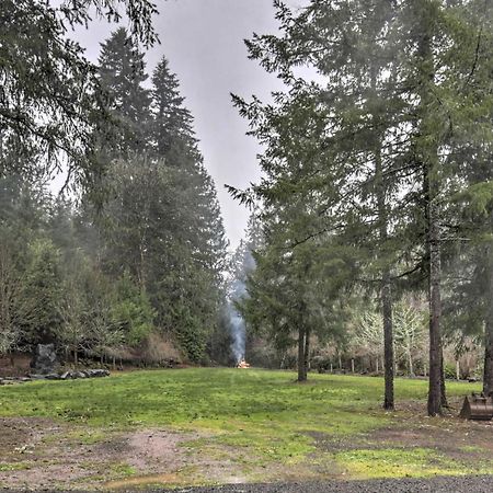 Chic Farmhouse With Creek In Heart Of Wine Country! McMinnville Zewnętrze zdjęcie
