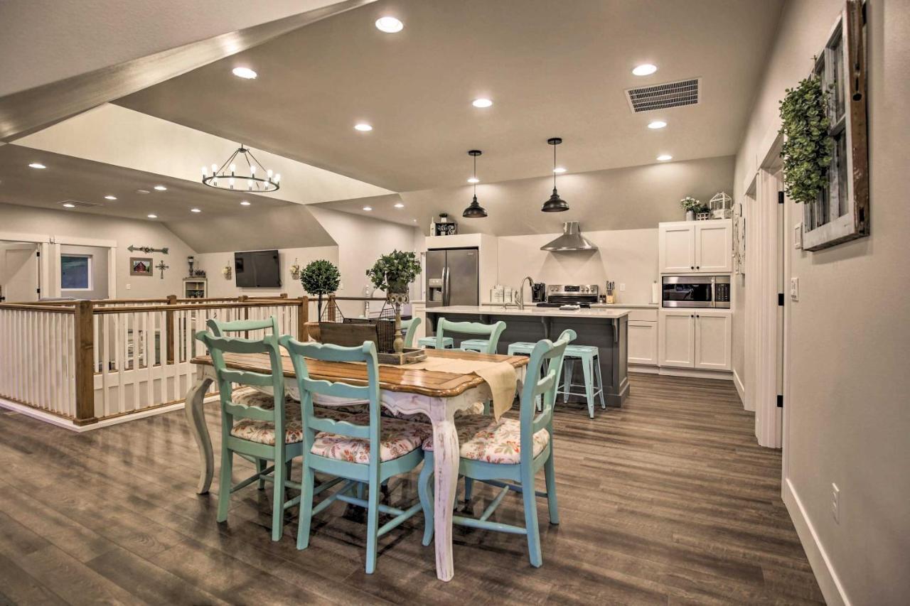 Chic Farmhouse With Creek In Heart Of Wine Country! McMinnville Zewnętrze zdjęcie