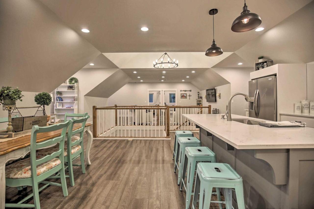 Chic Farmhouse With Creek In Heart Of Wine Country! McMinnville Zewnętrze zdjęcie