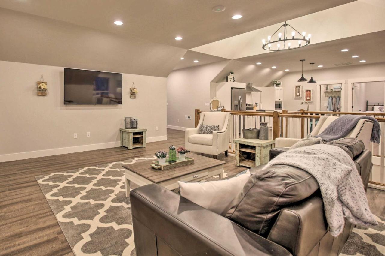 Chic Farmhouse With Creek In Heart Of Wine Country! McMinnville Zewnętrze zdjęcie