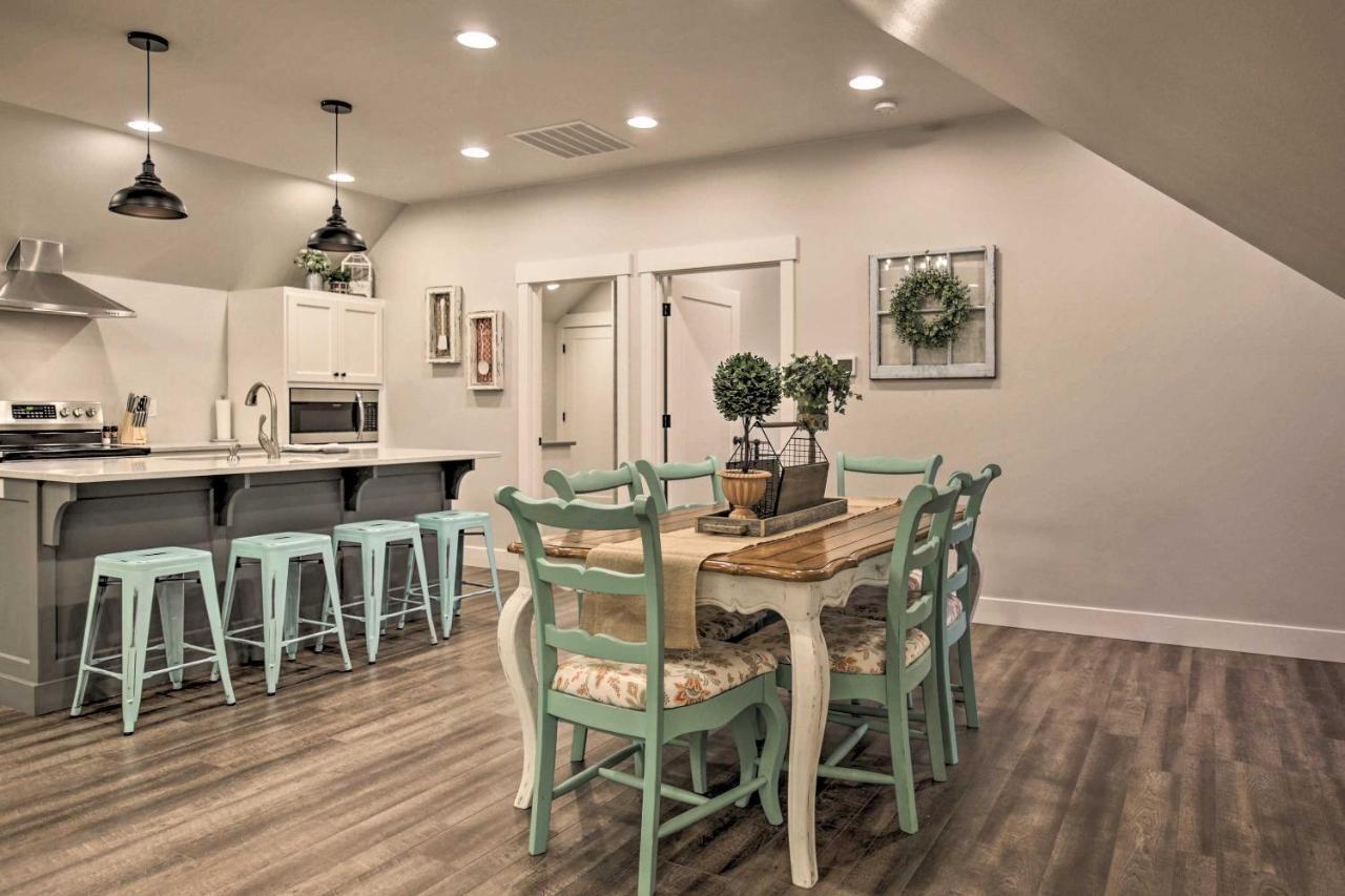 Chic Farmhouse With Creek In Heart Of Wine Country! McMinnville Zewnętrze zdjęcie
