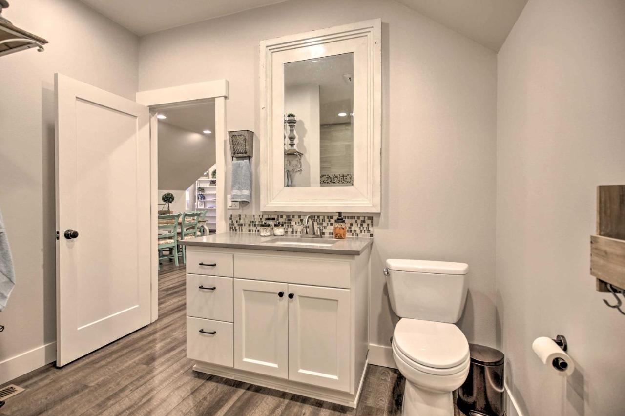 Chic Farmhouse With Creek In Heart Of Wine Country! McMinnville Zewnętrze zdjęcie